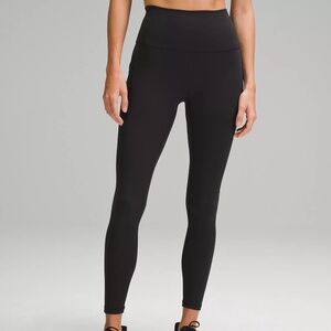 Lululemon Wunder Train Pockets 28" W5FFFS